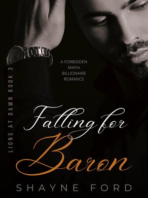 cover image of Falling for Baron